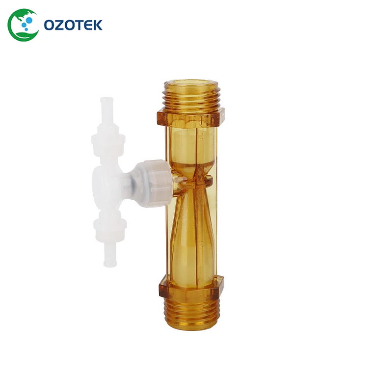 OZOTEK Ozone Sanitizing Spray Bottle 12V TWO003 Inbuilt Venturi 12V 0.2-1.0 PPM 6