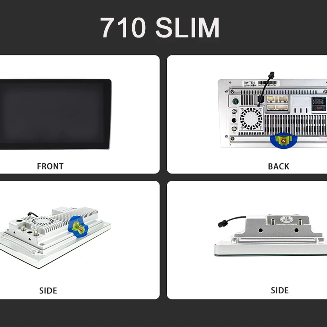 Redpower HI-Fi  Car DVD  for Citroen DS4 DS5 DS6 DS 5LS 2014 - 2017  DVD Radio DSP Multimedia Player Navigation Android 10.0 7