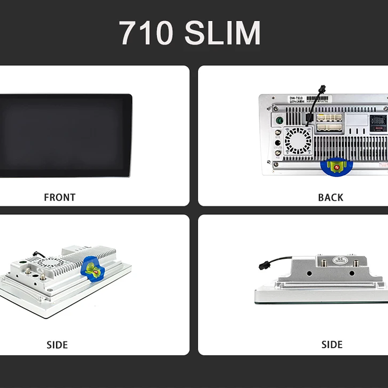 Redpower HI-Fi  Car DVD  for Citroen DS4 DS5 DS6 DS 5LS 2014 - 2017  DVD Radio DSP Multimedia Player Navigation Android 10.0 7