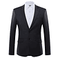 Men's Suit Jacket Slim Fit Business Suit Jacket - thumbnail 8