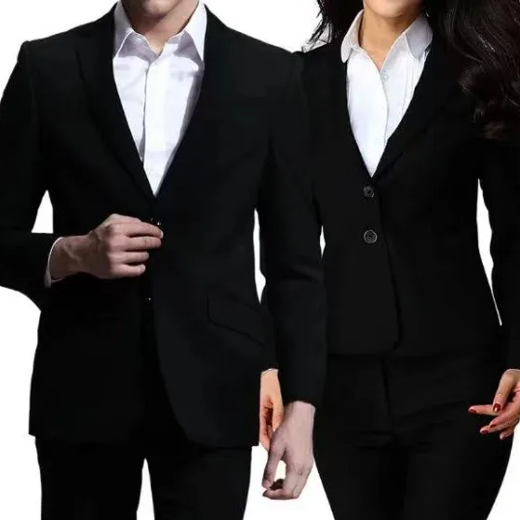 Men's Suit Jacket Slim Fit Business Suit Jacket 11