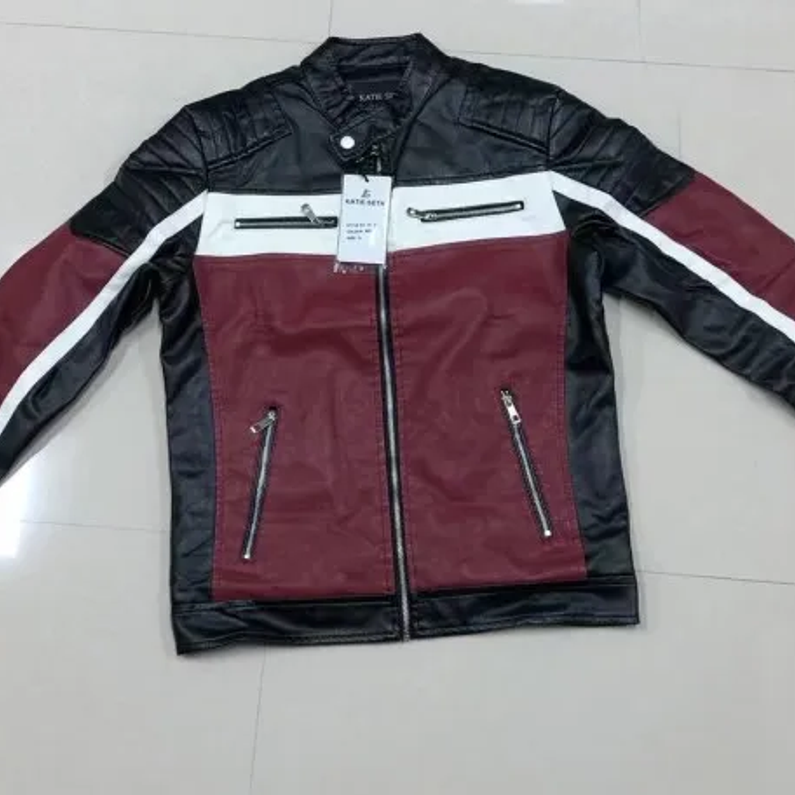 Men's Suit Jacket Slim Fit Business Suit Jacket 12