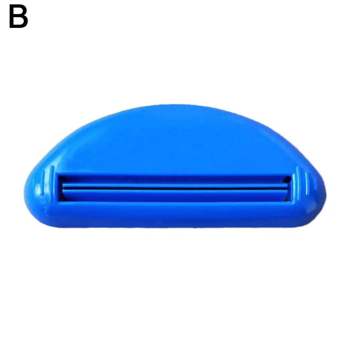 Dispensador de pasta de dientes Manual multifunción, exprimidor de tubo de crema, pinza de extrusión, 1 piezas 8