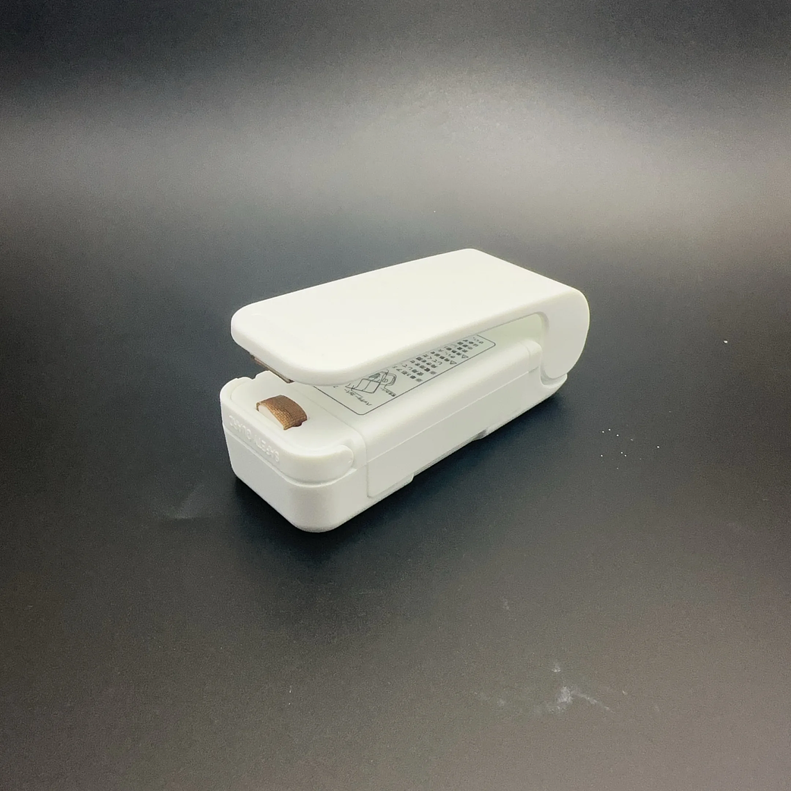 Mini máquina de sellado de bolsas Hea, sellador de paquetes, bolsas de plástico térmico para alimentos 7