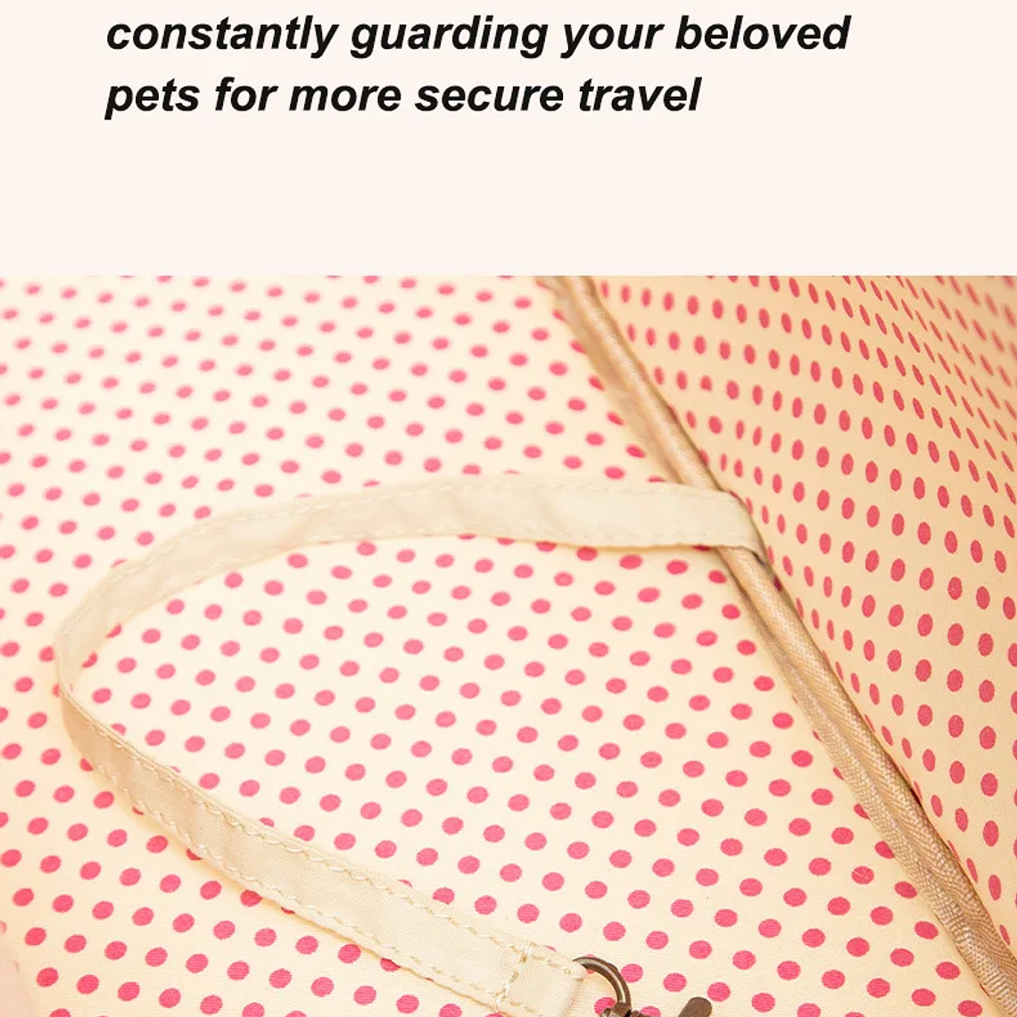 Bolsa de transporte para gatos, bolsa multifunción portátil sin Escape para mascotas, bolsa cruzada transpirable de gran capacidad, bolsa suave portátil zwq 17