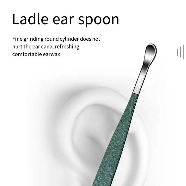 Juego de tijeras de uñas para hombre y mujer, cortaúñas especial de gama alta para el hogar, herramientas de belleza de manicura, 6 piezas portátiles para el hogar 17