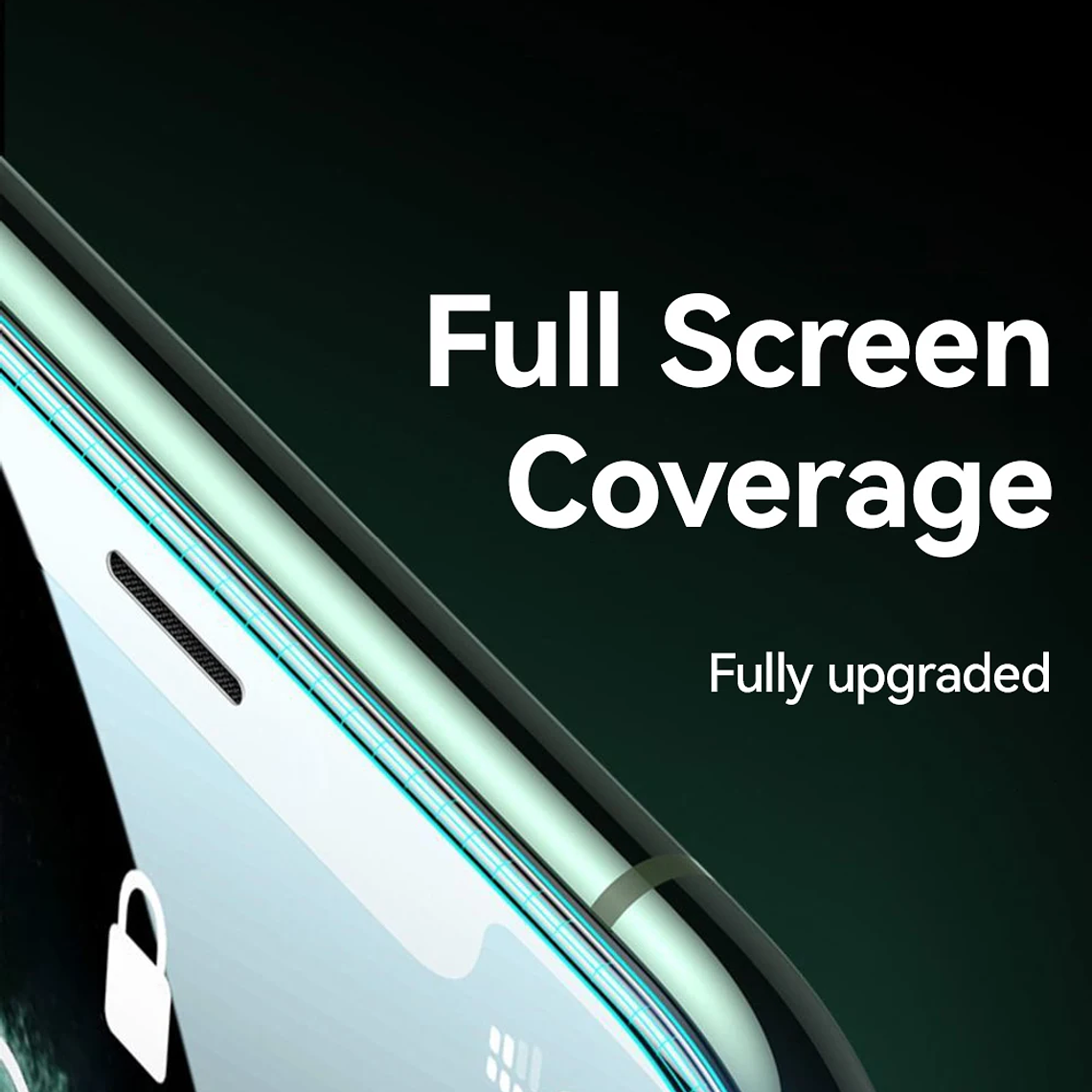 Joyroom 1/2/3 Uds Protector de pantalla de vidrio HD para iPhone 16 15 14 13 12 11 Pro Max protección de vidrio templado de pantalla completa para iPhone 19