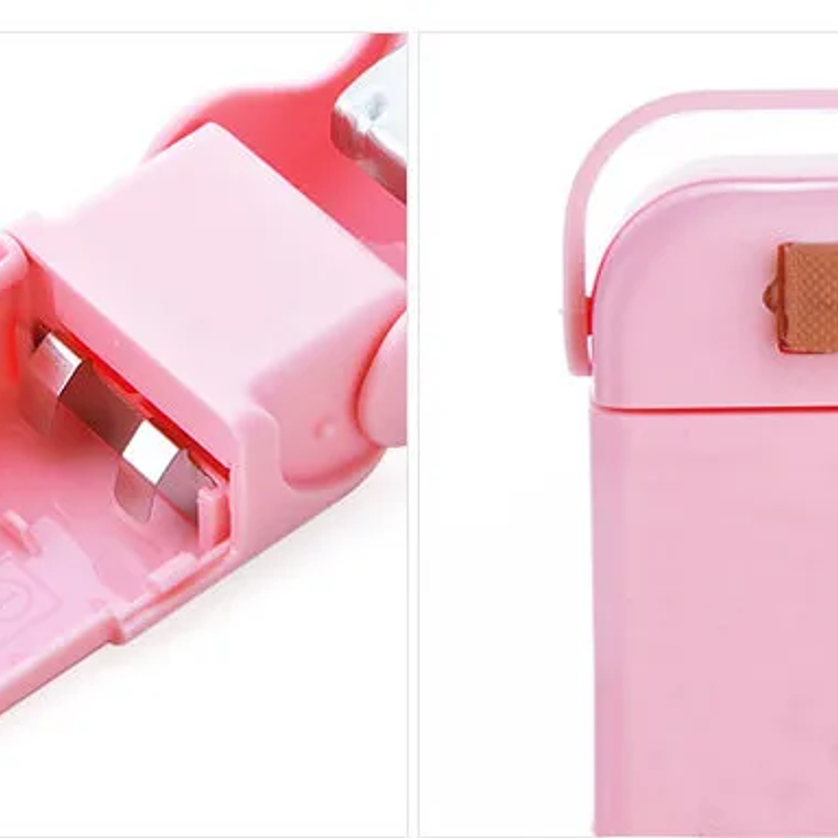 Mini máquina de sellado de bolsas Hea, sellador de paquetes, bolsas de plástico térmico para alimentos 14