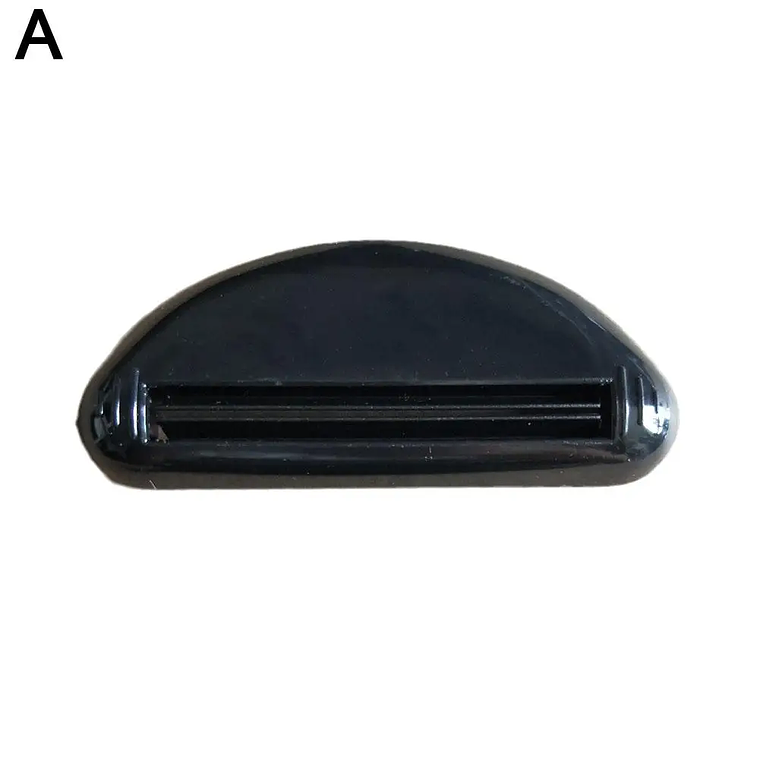 Dispensador de pasta de dientes Manual multifunción, exprimidor de tubo de crema, pinza de extrusión, 1 piezas 7