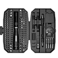 Juego de destornilladores de precisión para ordenador portátil, Kit de reparación profesional 152/25 en 1, T5, T6, Torx - thumbnail 6