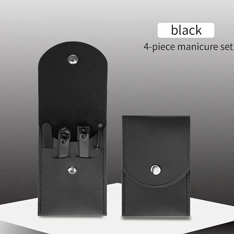 Juego de cortaúñas, herramientas de belleza prácticas, cortaúñas para manicura, cortaúñas, cuchillo para pedicura, cuchillo pelador de orejas, manicura de uñas T 11