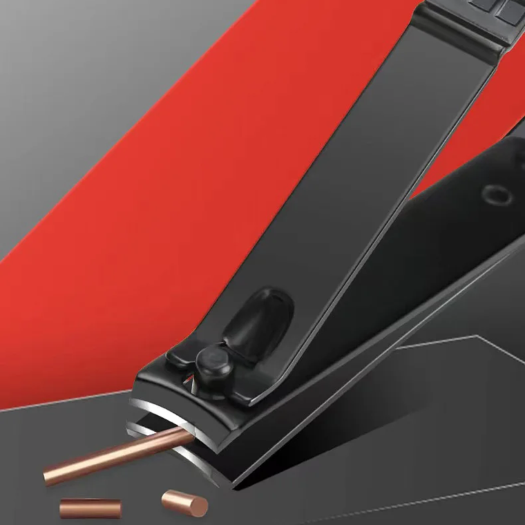 Juego de cortaúñas, herramientas de belleza prácticas, cortaúñas para manicura, cortaúñas, cuchillo para pedicura, cuchillo pelador de orejas, manicura de uñas T 18