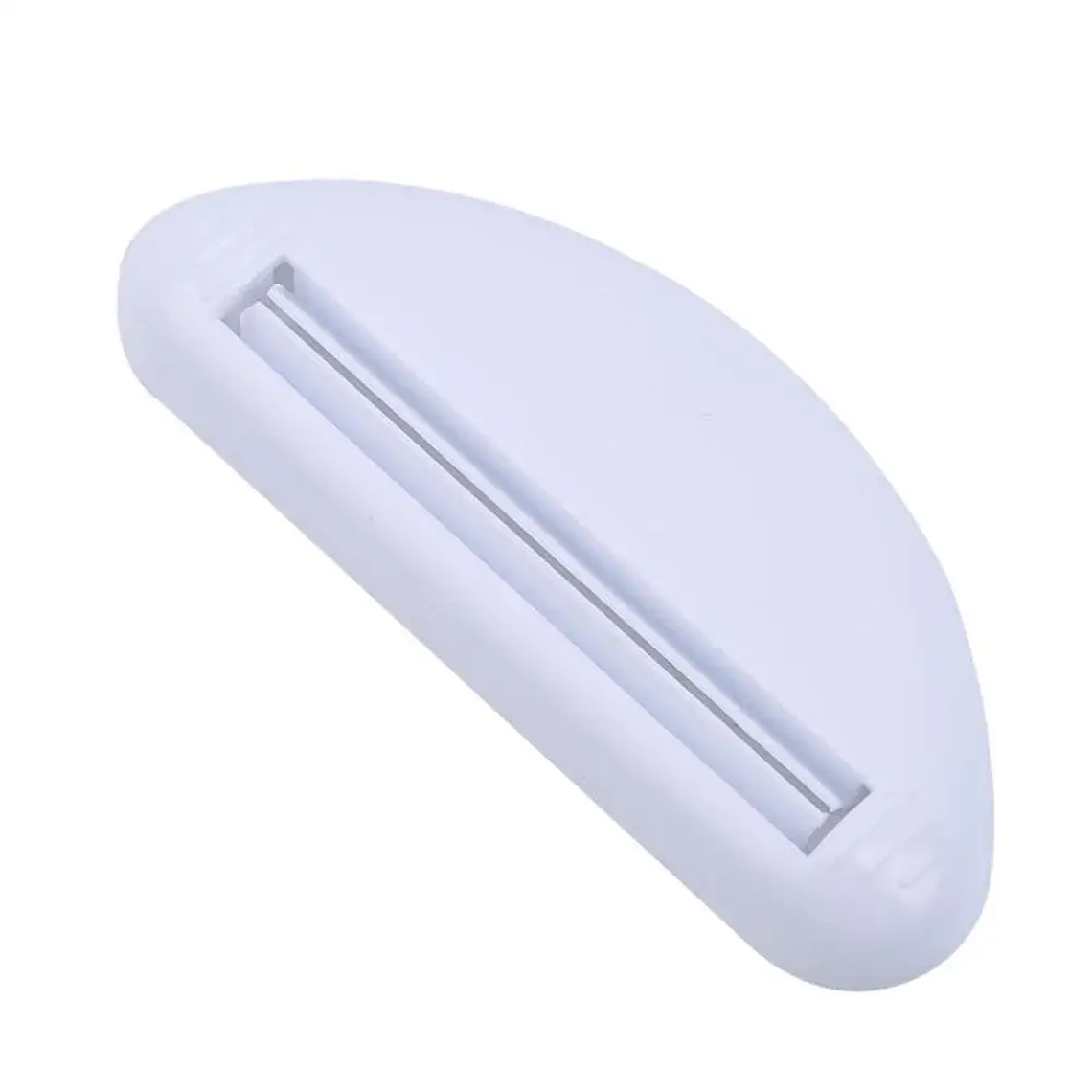 Dispensador de pasta de dientes Manual multifunción, exprimidor de tubo de crema, pinza de extrusión, 1 piezas 18