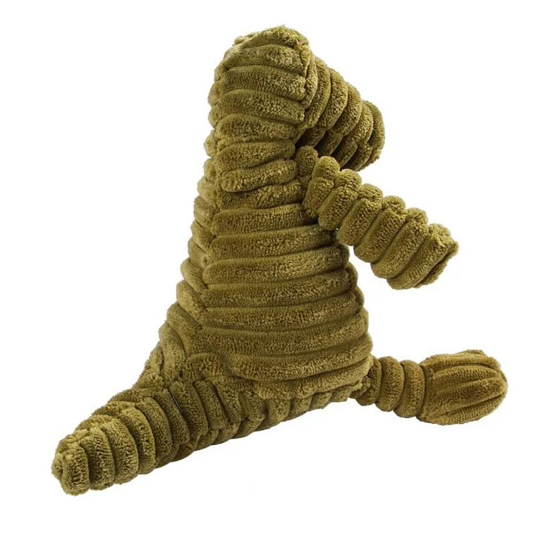 Juguete de peluche para perros con forma de animales, juguetes chirriantes resistentes a mordeduras, juguetes de pana para perros pequeños y grandes, accesorios de entrenamiento para cachorros y masc 32