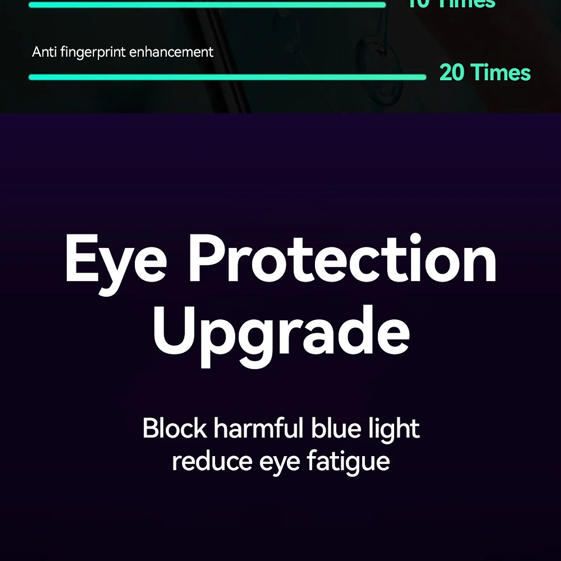 Joyroom 1/2/3 Uds Protector de pantalla de vidrio HD para iPhone 16 15 14 13 12 11 Pro Max protección de vidrio templado de pantalla completa para iPhone 23