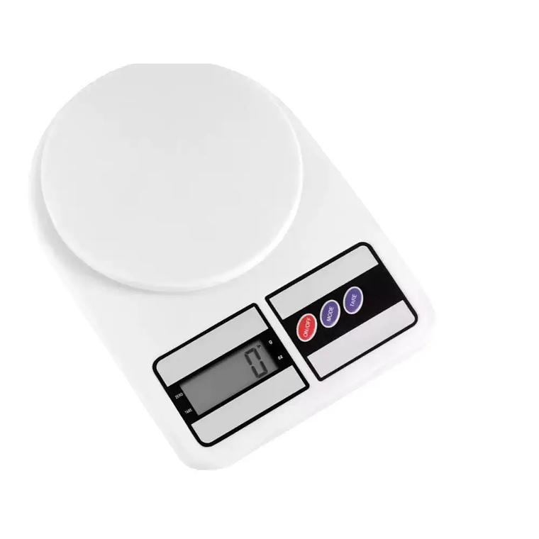 Balanca De zinc Digital, Alta precisión, 10kg 1