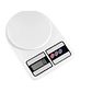Balanca De zinc Digital, Alta precisión, 10kg - thumbnail 1