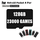 Tarjeta TF para Retroid Pocket 4 Pro, tarjeta SD para juegos retro portátiles, preinstalada con 70000 JUEGOS, 450 JUEGOS de PSP, 480 JUEGOS de PS2, memoria de 512 GB. - Miniatura 7
