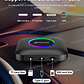 8G+128G Carlinkit CarPlay Ai Box LED Android 13 Inalámbrico Android Auto CarPlay Video TV Box Qualcomm SM6225 Caja de transmisión de 8 núcleos para VW Ford Kia Toyota Honda Benz MG BYD Mazda - thumbnail 31