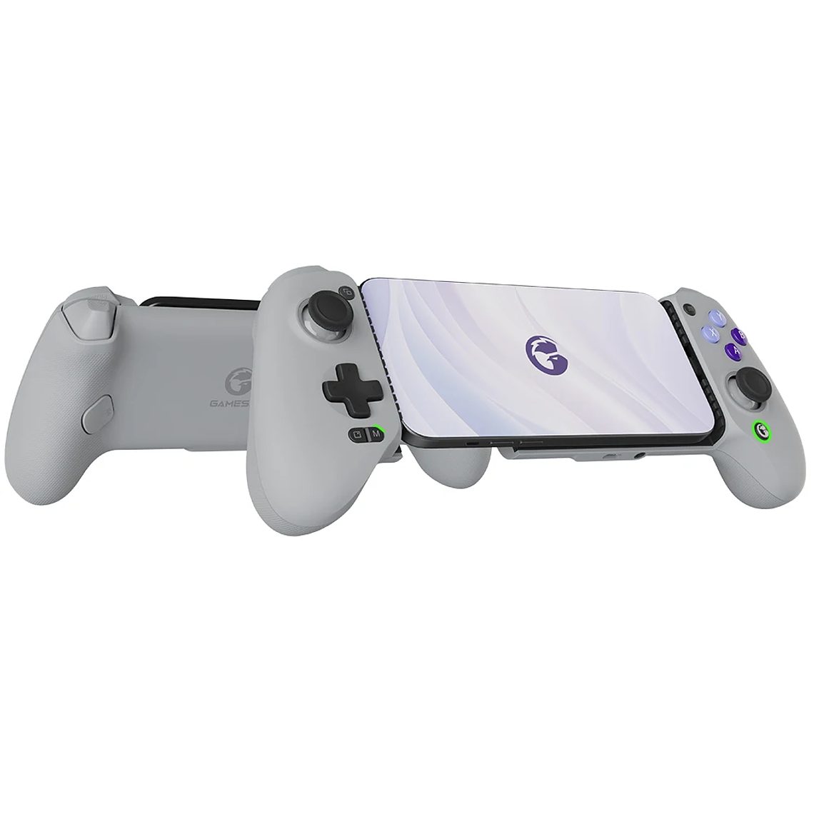 GameSir-Gamepad G8 Galileo para android, mando para PS4, PS5, mando para teléfono móvil, Efecto Hall Stick para iPhone 15, Android 36