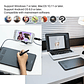 HUION-Tabletas gráficas ultraligeras H640P H950P, Tablet Digital con bolígrafo de dibujo, Stylus sin batería, para PC, teléfono Android mesa digitalizadora huion - Thumbnail 4