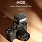 【Do Brasil】Godox iM30 Mini cámara Flash para cámaras Canon Fuiji f1-230 Sony zv1 zve10 Ricoh gr3 Nikon Panasonic Olympus Pentax - Miniatura 8
