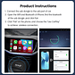 Gran oferta CarlinKit USB inalámbrico y con cable CarPlay Dongle Android Auto AI Box Mirrorlink reproductor Multimedia para coche Bluetooth conexión automática - thumbnail 5