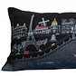 Hometown Pride Wool Lumbar Throw Pillow 14\