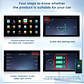Gran oferta CarlinKit USB inalámbrico y con cable CarPlay Dongle Android Auto AI Box Mirrorlink reproductor Multimedia para coche Bluetooth conexión automática - thumbnail 10