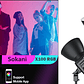 Sokani X100 Luz LED bicolor para vídeo, iluminación de montaje Bowens para fotografía, grabación de vídeo, disparo al aire libre, X100, 100W, RGB - Thumbnail 22