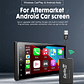 Gran oferta CarlinKit USB inalámbrico y con cable CarPlay Dongle Android Auto AI Box Mirrorlink reproductor Multimedia para coche Bluetooth conexión automática - thumbnail 18