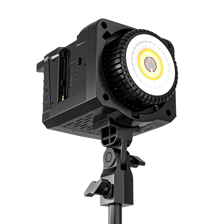 Sokani X100 Luz LED bicolor para vídeo, iluminación de montaje Bowens para fotografía, grabación de vídeo, disparo al aire libre, X100, 100W, RGB 24