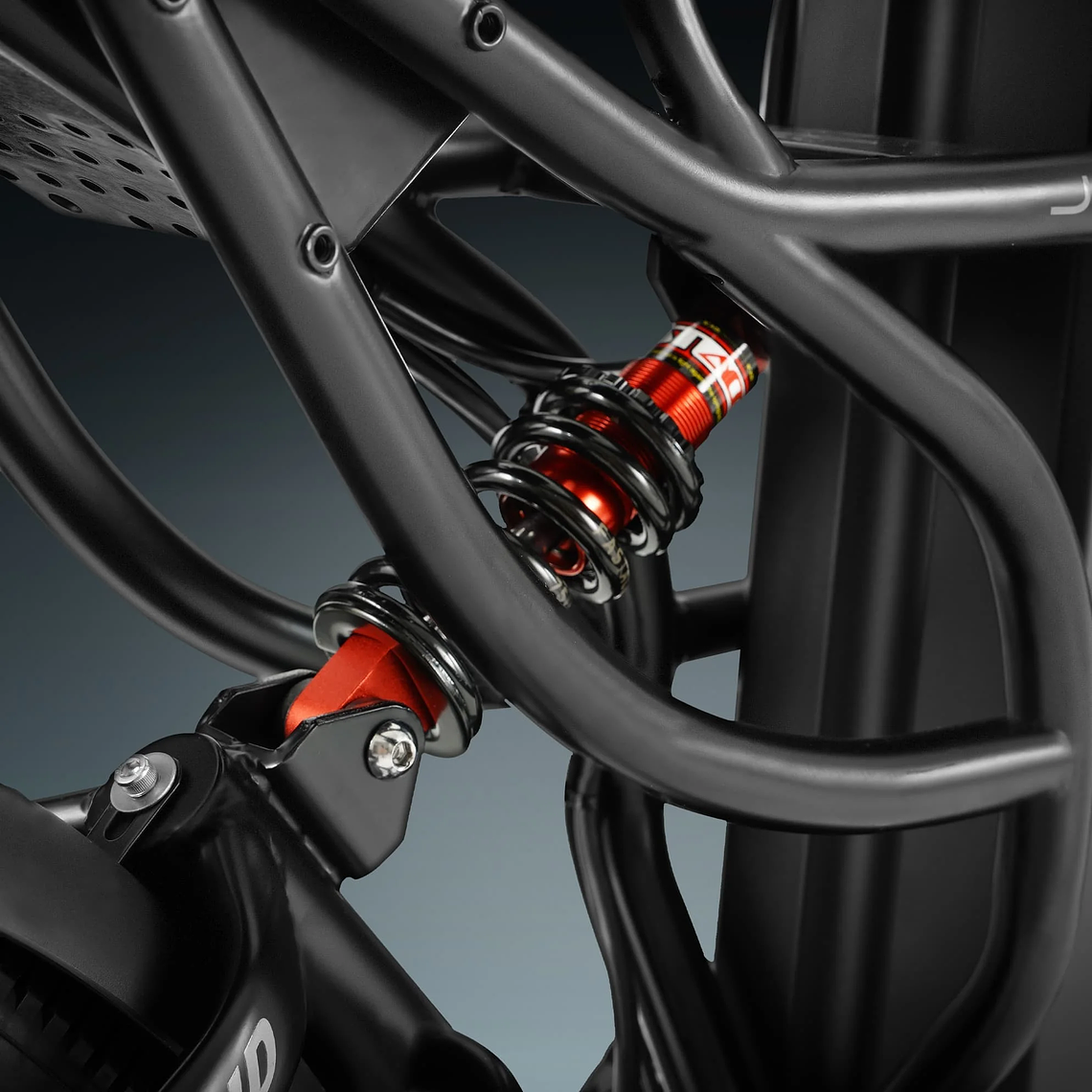 Eahora Romeo Cupid White EU US CA Warehouse  Electric Bike 10o0W Electric City Bicycle 48V 30Ah Fat Tire Electric Mountain Bike 3