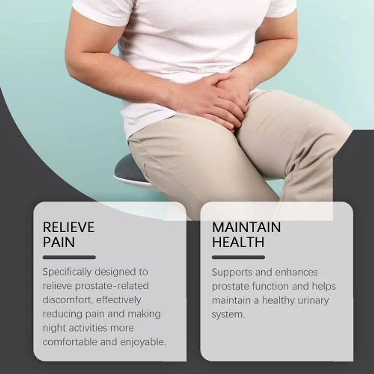 Houkea Men's  Portable Band Care Daily Body Exercise Bracelet 2