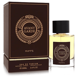 UD2 Riiffs Avant Garde by Riiffs Long-Lasting 3.4 oz Eau De Parfum Spray for Men Lemon & Milk Fragrances EDT Style