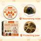 Yegbong Pet Moisturizing Paw Care Cream, Cats And Dogs Universal Moisturizing Feet Soles Meat Pad Cracked Care Cream - Thumbnail 4