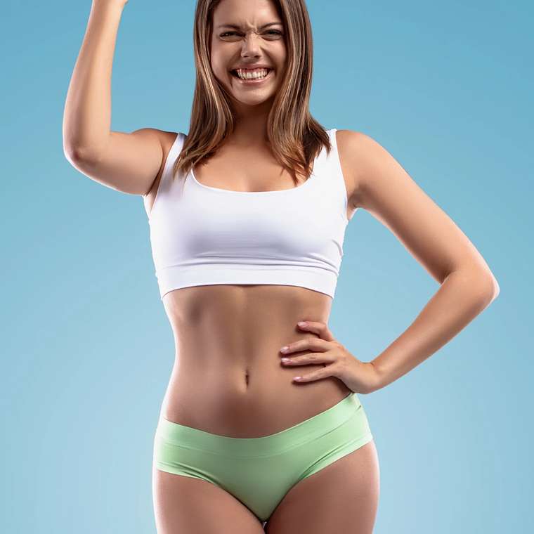 TD DAYS Women's Leaf G-String Panty Romantic 4-Layer Design with Hollow Out Decoration Free Size Low-Mid Rise Everyday Style 1