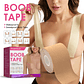 West Month Boob Tape  Non-Trace Anti-Sagging External Expansion Chest Stretch Tape - Miniatura 1
