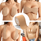 West Month Boob Tape  Non-Trace Anti-Sagging External Expansion Chest Stretch Tape - Miniatura 3