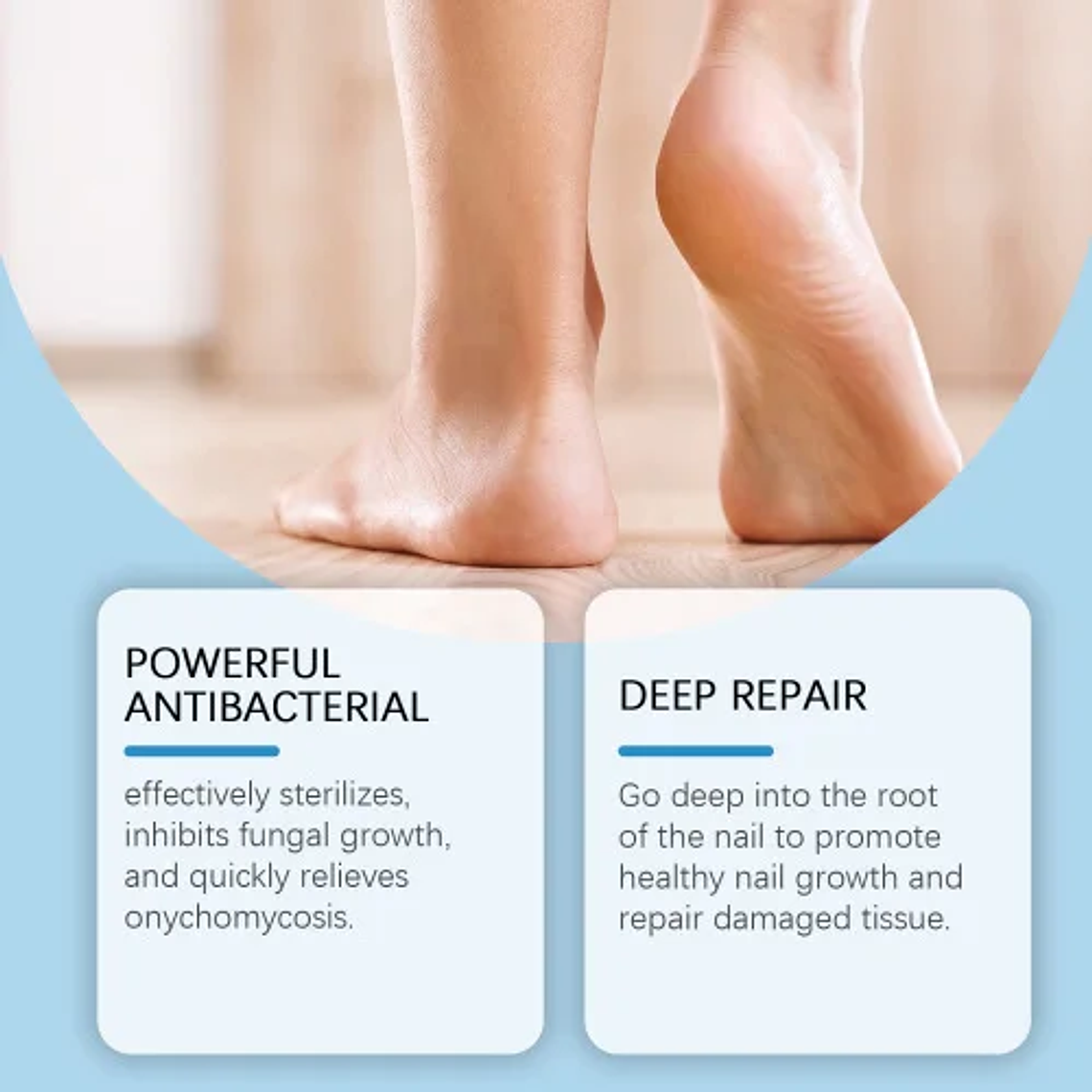 South Moon Nail Repair Essence  Nail Cleaning And Gentle Repair Cuticle Brightening Repair Lotion 3