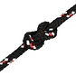VidaXL W2B Double Braided Boat Rope 0.24\