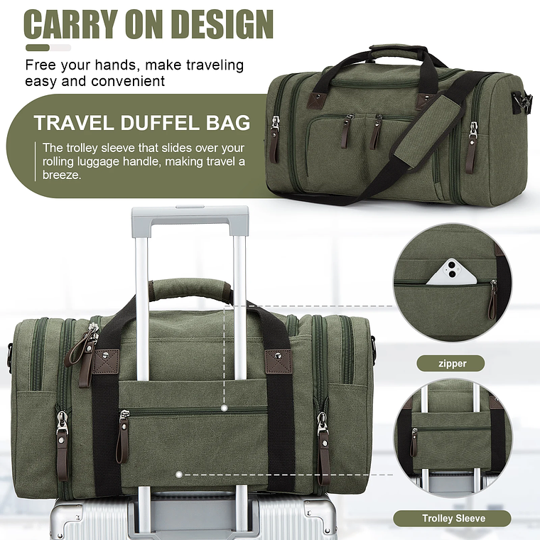 Bolsa de entrenamiento de alta capacidad para hombre, bolso deportivo de Fitness, impermeable, expandible, ideal para ir al gimnasio, viajar durante la noche, fin de semana 4