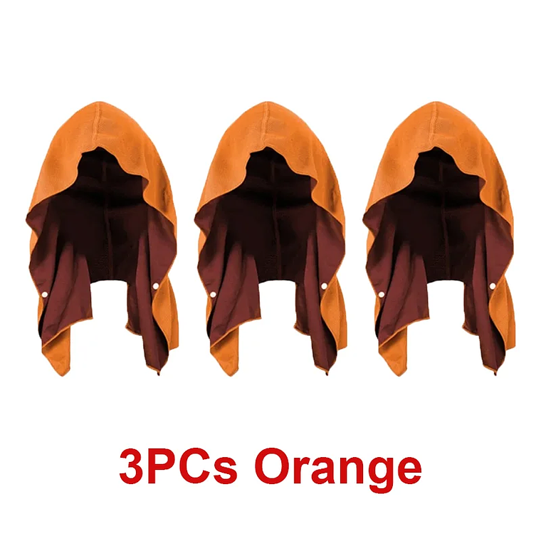 Toalla con capucha refrescante: toalla con capucha, tecnología de enfriamiento evaporativo, enfría al instante al mojado, ideal para deportes, fitness, gimnasio 6