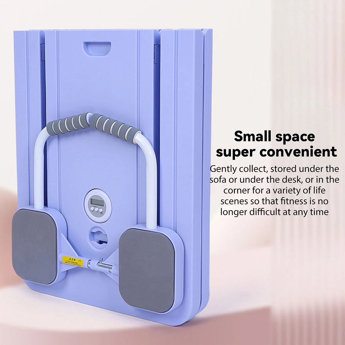 Tabla de ejercicios multifuncional, tabla Abdominal, placa de realce, tabla de Pilates, tabla Ab, reformador, equipo de entrenamiento central de Fitness 2