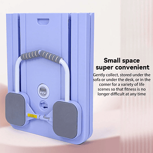 Tabla de ejercicios multifuncional, tabla Abdominal, placa de realce, tabla de Pilates, tabla Ab, reformador, equipo de entrenamiento central de Fitness