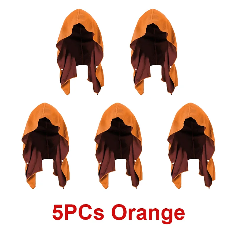 Toalla con capucha refrescante: toalla con capucha, tecnología de enfriamiento evaporativo, enfría al instante al mojado, ideal para deportes, fitness, gimnasio 7