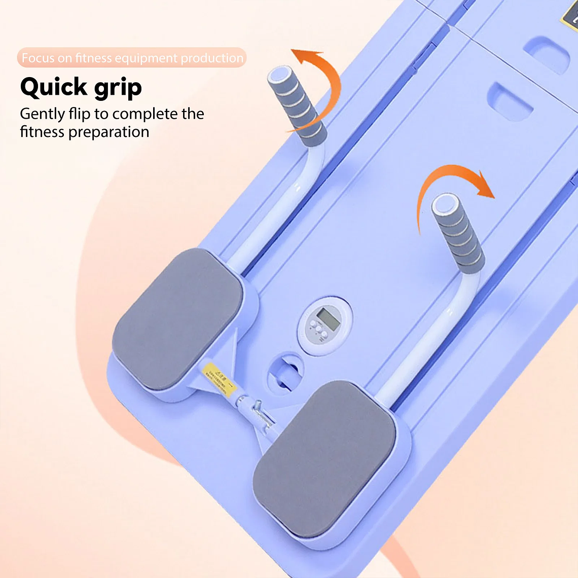 Tabla de ejercicios multifuncional, tabla Abdominal, placa de realce, tabla de Pilates, tabla Ab, reformador, equipo de entrenamiento central de Fitness 3