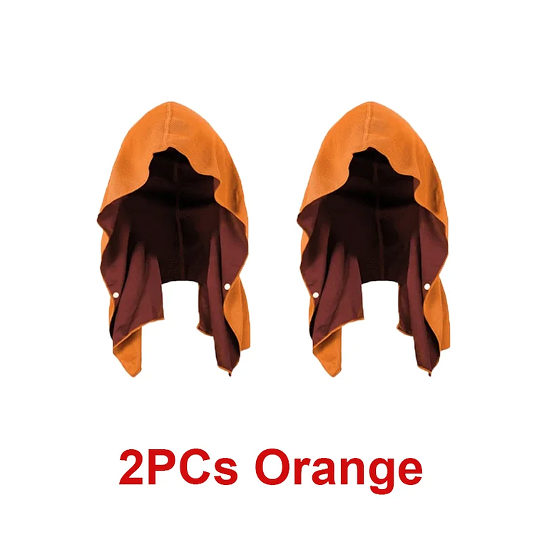 Toalla con capucha refrescante: toalla con capucha, tecnología de enfriamiento evaporativo, enfría al instante al mojado, ideal para deportes, fitness, gimnasio 11