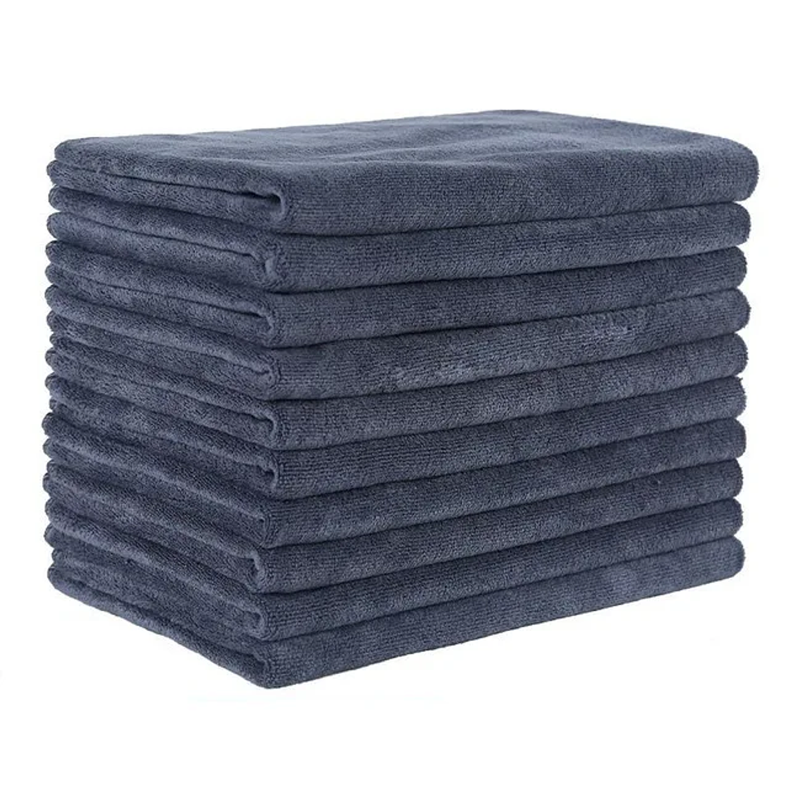 Toalla de baño de microfibra aumentada y fina para fitness, toalla súper suave para viajes y acampadas, toalla para deportes de natación súper absorbente 15