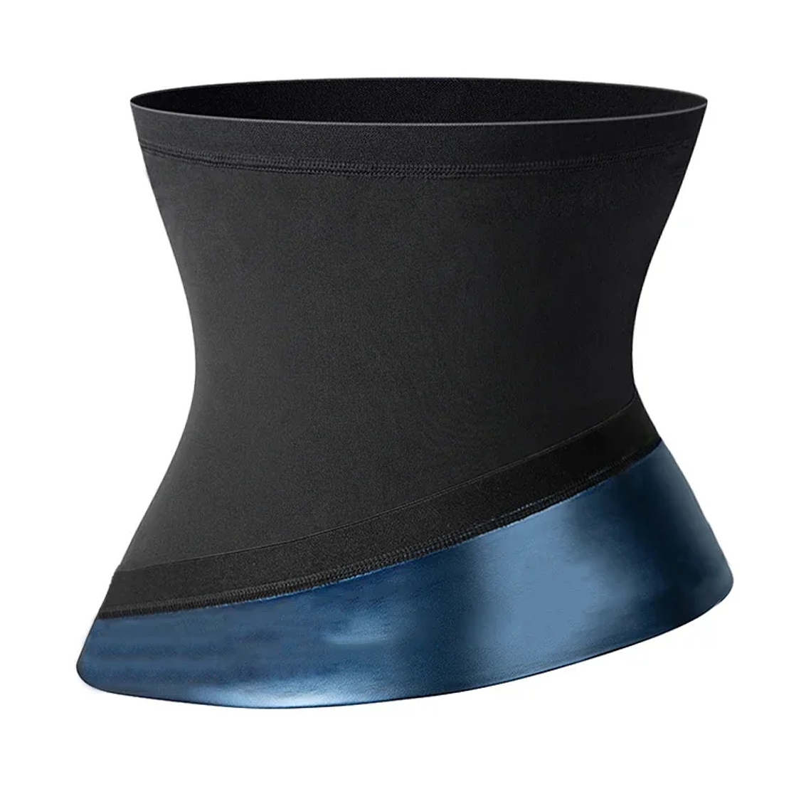 Faja moldeadora de cuerpo adelgazante para hombre, cinturón para el sudor, entrenador de cintura, corsés, banda para el vientre, faja deportiva, correas de modelado, quemador de grasa para el estóm 14